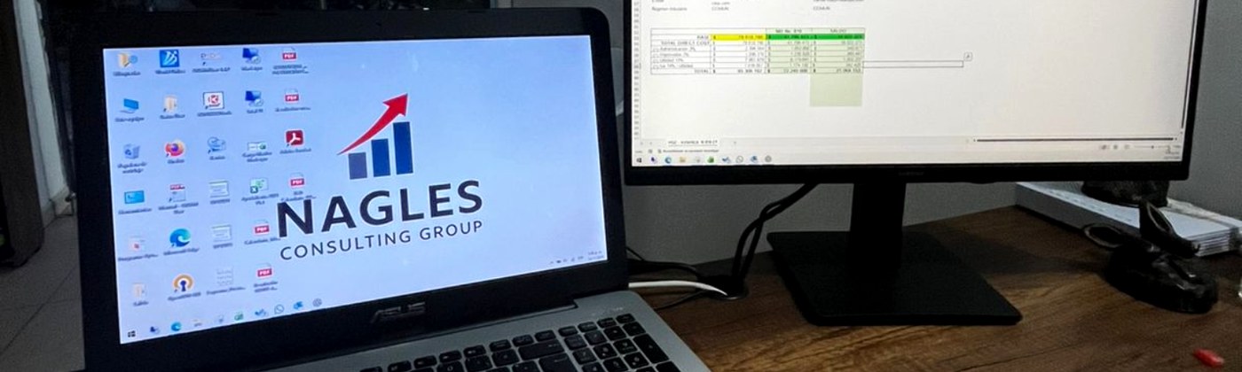 Servicios contables, tributarios y de nómina en Nagles Consulting