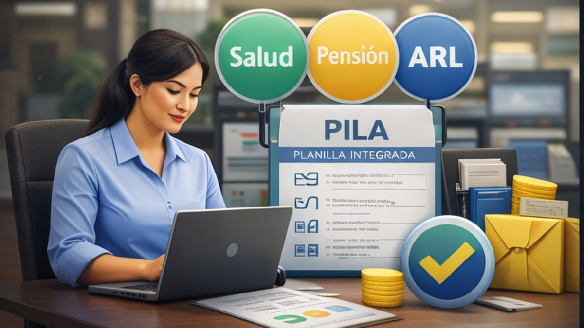 Nómina y Seguridad Social - PILA y liquidaciones