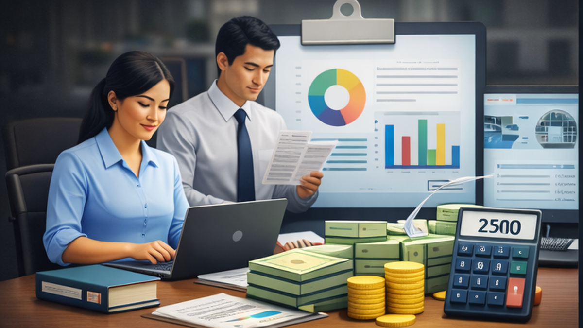 Outsourcing Contable - Nagles Consulting Group