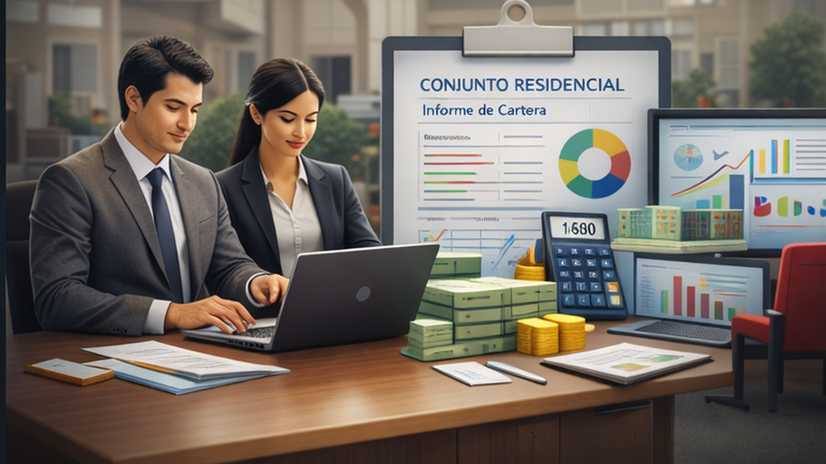 Propiedad Horizontal - contabilidad para conjuntos