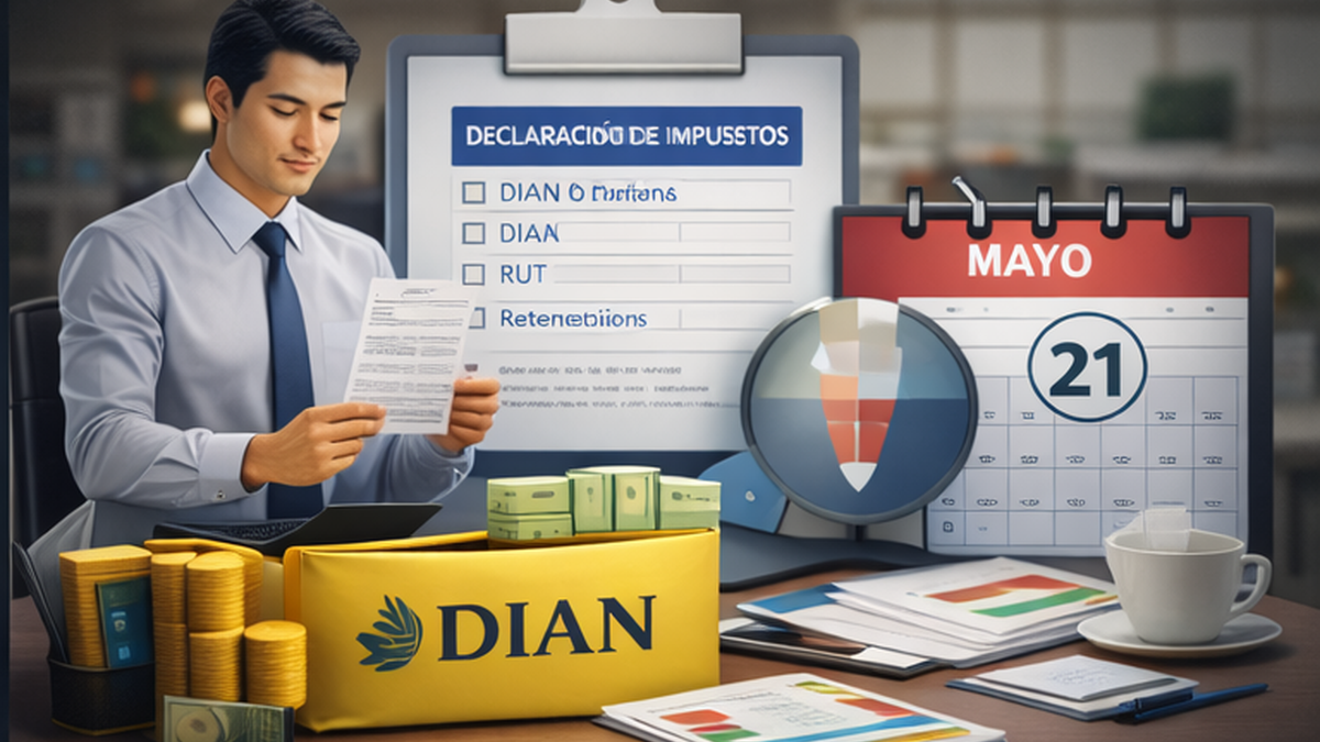 Gestión Tributaria - DIAN e ICA